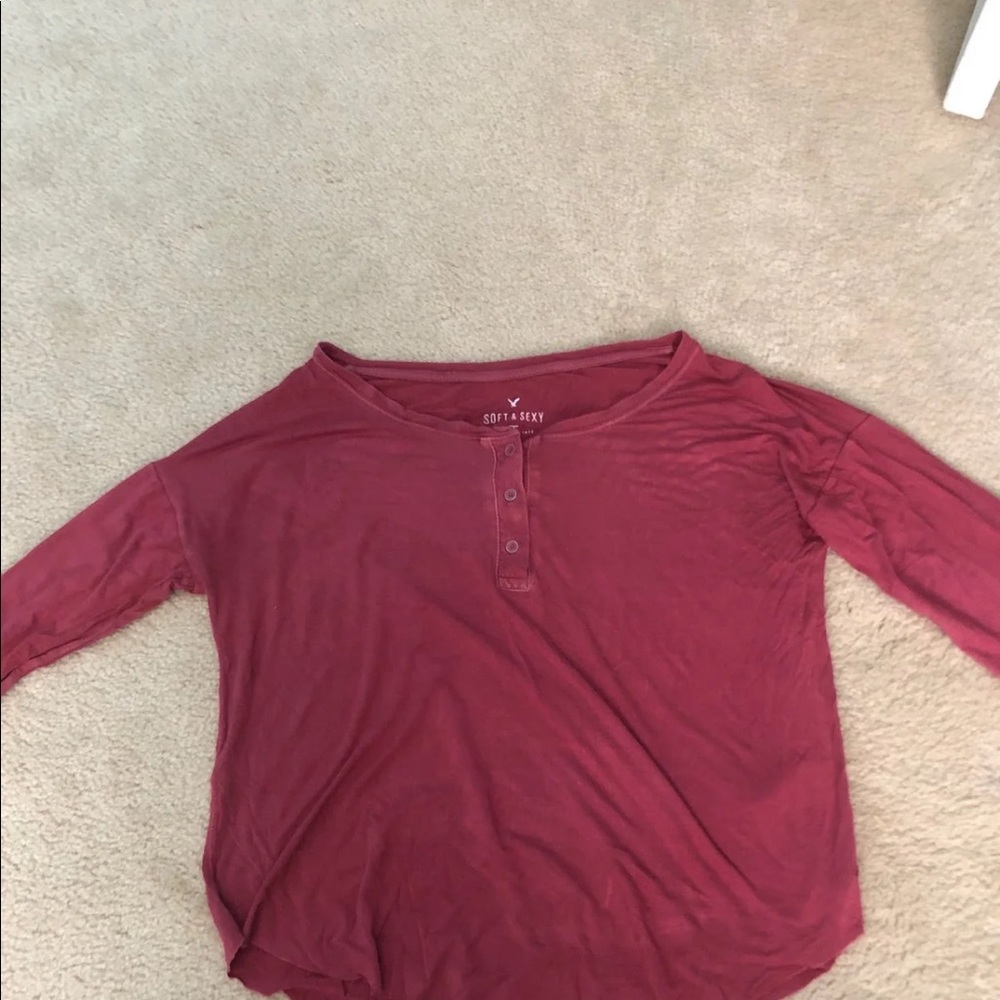 American Eagle long sleeve